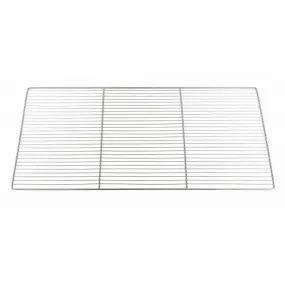 Grille Inox 53 x 32,5 cm - GN 1/1